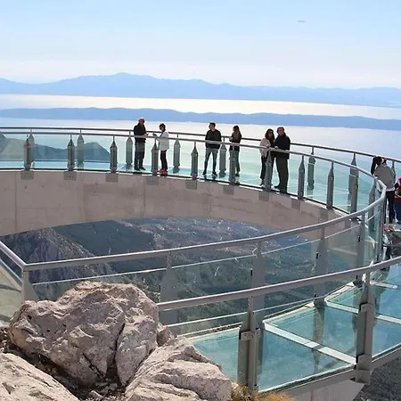 Bartul וילה Zagvozd