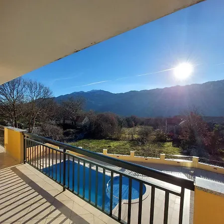 וילה Bartul Zagvozd