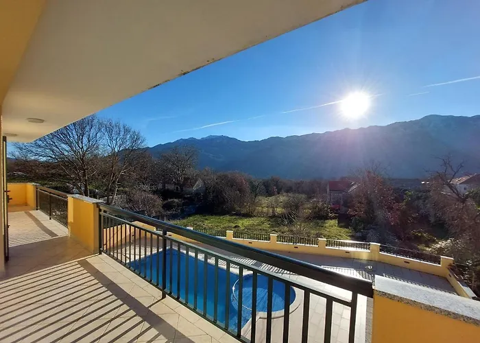 Villa Bartul Zagvozd