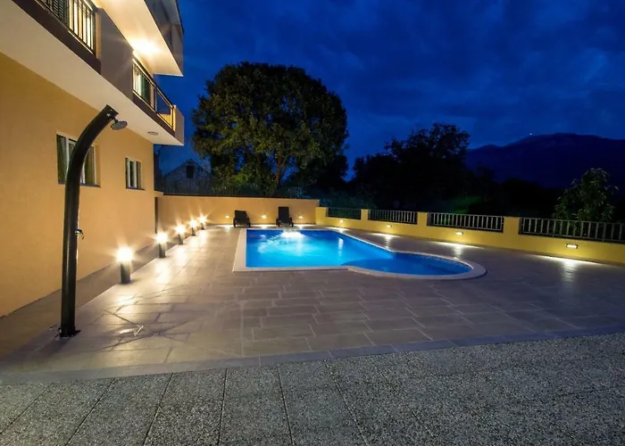 Bartul Villa Zagvozd