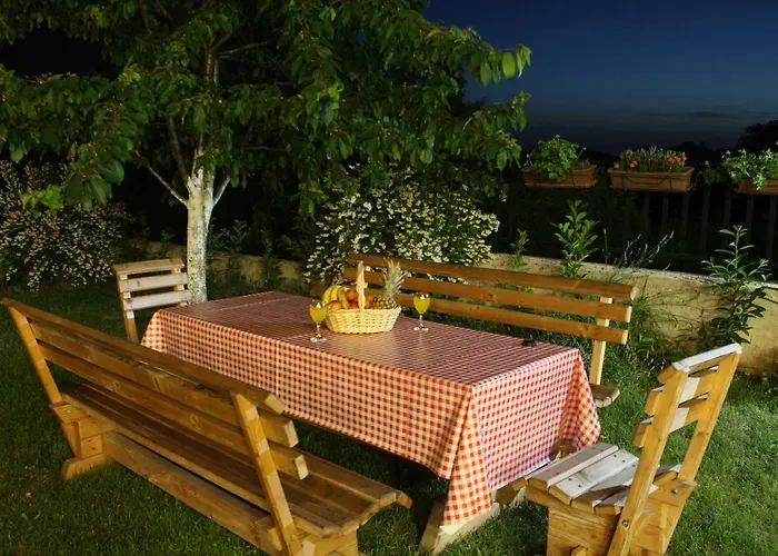 Villa Bartul Zagvozd